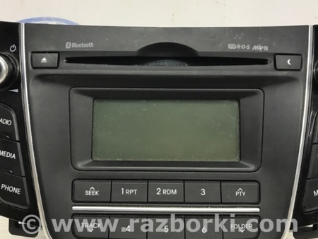 ФОТО магнитофон для Hyundai i30 GD Киев