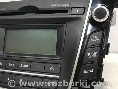 ФОТО магнитофон для Hyundai i30 GD Киев