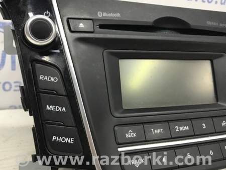 ФОТО магнитофон для Hyundai i30 GD Киев