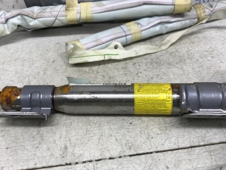 ФОТО Airbag потолка(шторка) левый для Mitsubishi Pajero Wagon 4 Киев