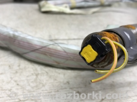 ФОТО Airbag потолка(шторка) левый для Mitsubishi Pajero Wagon 4 Киев