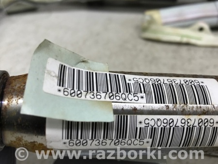 ФОТО Airbag потолка(шторка) левый для Mitsubishi Pajero Wagon 4 Киев