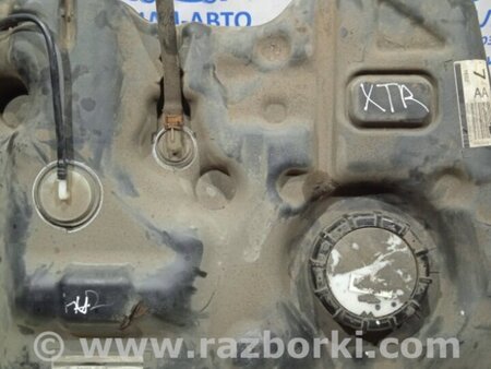ФОТО Бак топливный пластик для Nissan X-Trail T31 (2007-2014) Киев