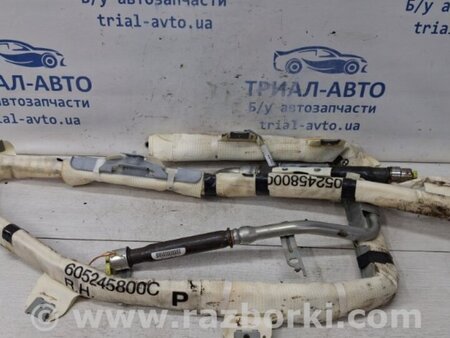 ФОТО Airbag потолка(шторка) правый для Nissan Pathfinder R51 Киев