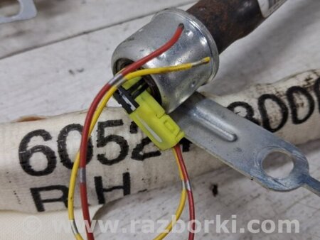 ФОТО Airbag потолка(шторка) правый для Nissan Pathfinder R51 Киев