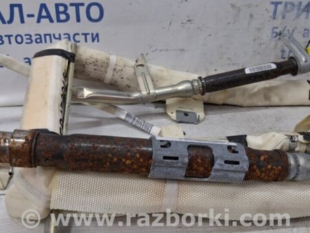 ФОТО Airbag потолка(шторка) левый для Nissan Pathfinder R51 Киев