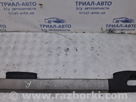 ФОТО Рейлинг на крышу для Nissan Pathfinder R51 Киев