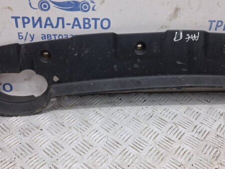 ФОТО Накладка бампера для Nissan Pathfinder R51 (05-14) Київ