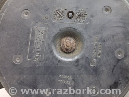 ФОТО Диффузор с вентилятором радиатора для Renault Megane 3 Киев