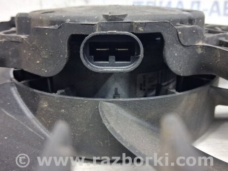 ФОТО Диффузор с вентилятором радиатора для Renault Megane 3 Киев