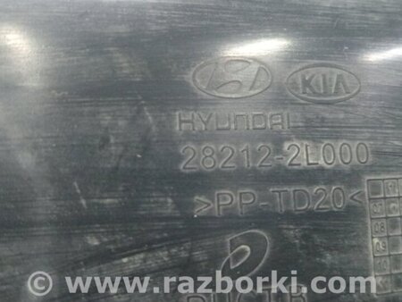 ФОТО Воздухозаборник для Hyundai i30 FD Киев