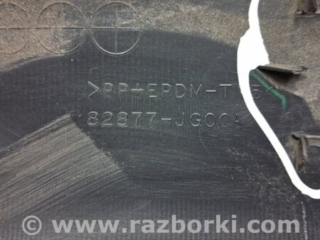 ФОТО Накладка двери для Nissan X-Trail T31 (2007-2014) Киев