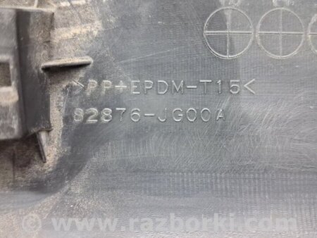 ФОТО Накладка двери для Nissan X-Trail T31 (2007-2014) Киев