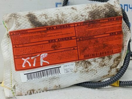 ФОТО Подушка безопасности в кресло для Nissan X-Trail T31 (2007-2014) Киев