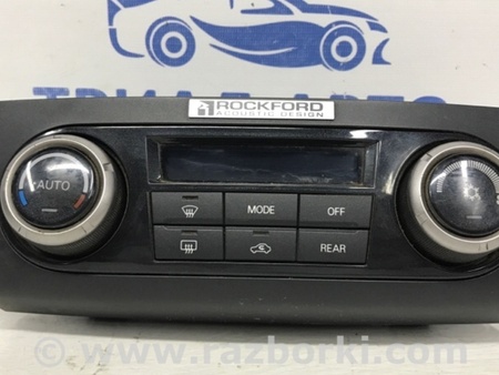 ФОТО Блок управления климат-контролем для Mitsubishi Pajero Wagon 4 Киев
