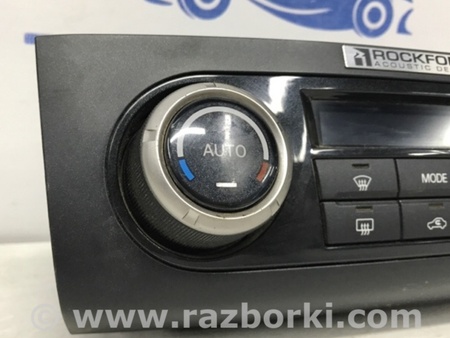 ФОТО Блок управления климат-контролем для Mitsubishi Pajero Wagon 4 Киев