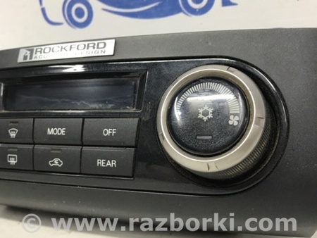 ФОТО Блок управления климат-контролем для Mitsubishi Pajero Wagon 4 Киев