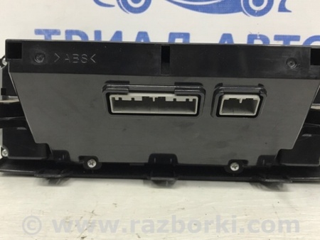 ФОТО Блок управления климат-контролем для Mitsubishi Pajero Wagon 4 Киев