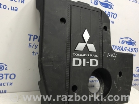 ФОТО Декоративная крышка ДВС для Mitsubishi Pajero Wagon 4 Киев