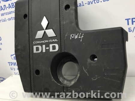 ФОТО Декоративная крышка ДВС для Mitsubishi Pajero Wagon 4 Киев