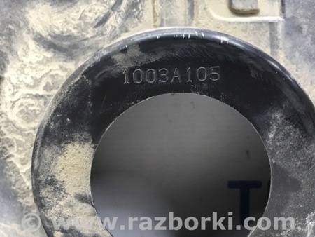 ФОТО Декоративная крышка ДВС для Mitsubishi Pajero Wagon 4 Киев