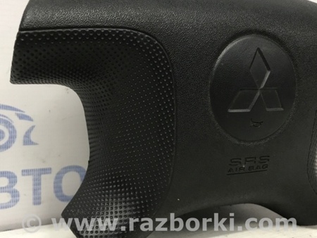 ФОТО Подушка безопасности в руль для Mitsubishi Pajero Wagon 3 Киев
