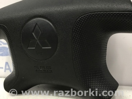ФОТО Подушка безопасности в руль для Mitsubishi Pajero Wagon 3 Киев