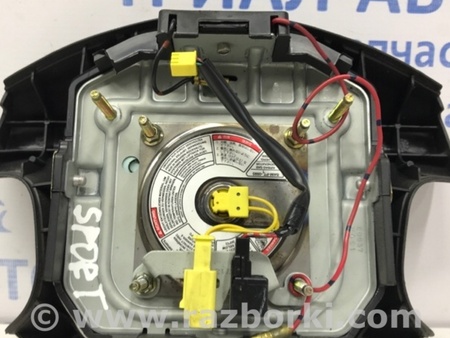 ФОТО Подушка безопасности в руль для Mitsubishi Pajero Wagon 3 Киев