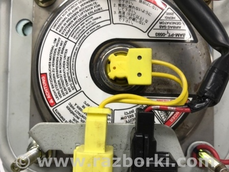 ФОТО Подушка безопасности в руль для Mitsubishi Pajero Wagon 3 Киев