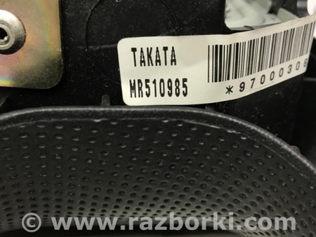 ФОТО Подушка безопасности в руль для Mitsubishi Pajero Wagon 3 Киев
