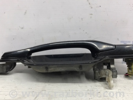 ФОТО Ручка двери внешняя передняя правая для Mitsubishi Pajero Wagon 3 Киев