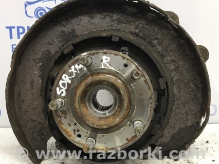 ФОТО Цапфа задняя правая со ступицей для KIA Sorento XM Киев