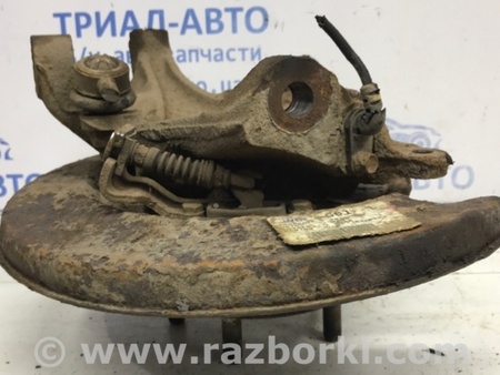 ФОТО Цапфа задняя левая со ступицей для KIA Sorento XM Киев