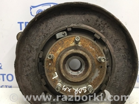 ФОТО Цапфа задняя левая со ступицей для KIA Sorento XM Киев