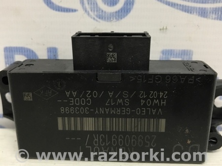 ФОТО Блок управления для Renault Megane 3 Киев