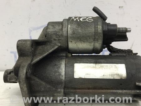 ФОТО Стартер для Renault Megane 3 Киев