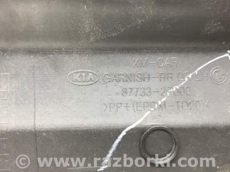 ФОТО Накладка двери для KIA Sorento XM Киев