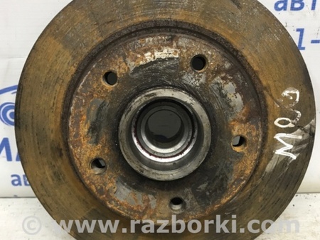 ФОТО Диск тормозной задний для Renault Megane 3 Киев