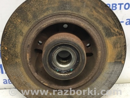 ФОТО Диск тормозной задний для Renault Megane 3 Киев