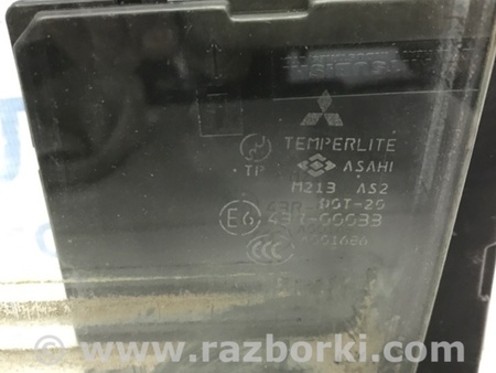 ФОТО Стекло двери заднее левое для Mitsubishi Pajero Wagon 4 Киев