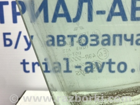 ФОТО Стекло двери переднее правое для Mitsubishi Pajero Wagon 4 Киев