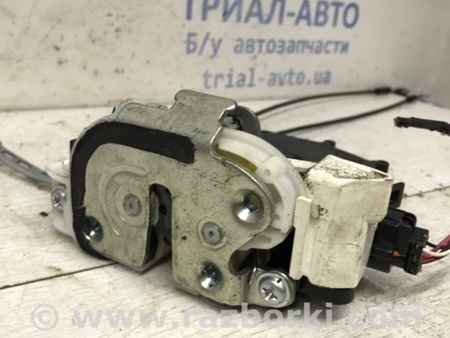 ФОТО Замок двери передний правый для Mitsubishi Outlander XL Киев