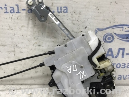 ФОТО Замок двери передний правый для Mitsubishi Outlander XL Киев