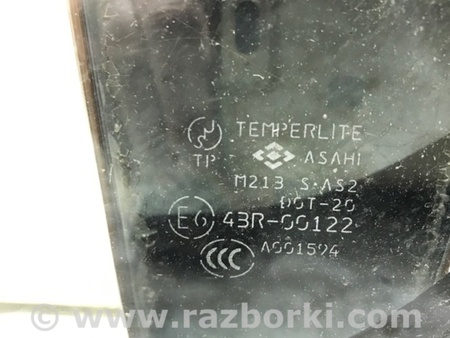 ФОТО Стекло в кузов заднее левое для Mitsubishi Outlander XL Киев