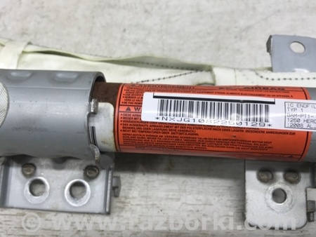 ФОТО Airbag потолка(шторка) правый для Nissan X-Trail T31 (2007-2014) Киев