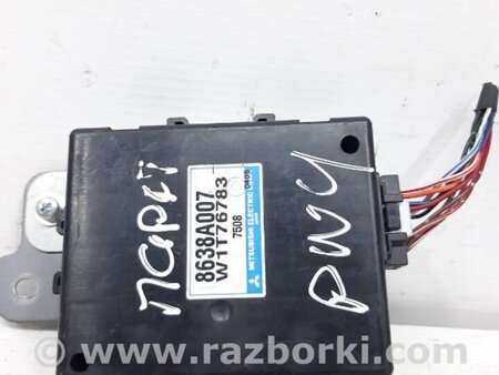 ФОТО Блок управления парктрониками для Mitsubishi Pajero Wagon 4 Киев