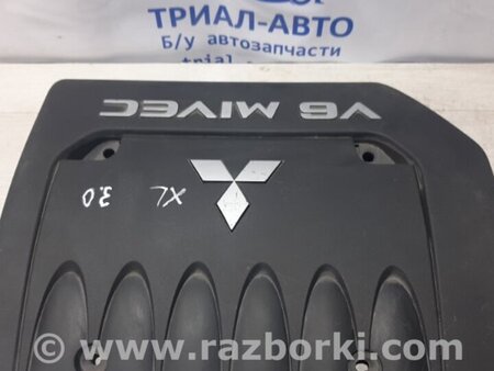 ФОТО Декоративная крышка ДВС для Mitsubishi Outlander XL Київ