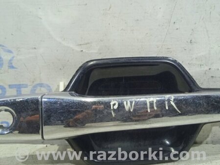ФОТО Ручка двери внешняя передняя правая для Mitsubishi Pajero Wagon 4 Киев
