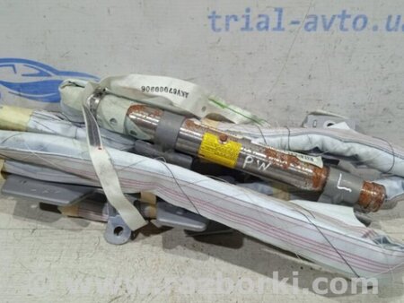 ФОТО Airbag потолка(шторка) левый для Mitsubishi Pajero Wagon 4 Киев