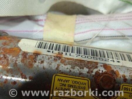 ФОТО Airbag потолка(шторка) левый для Mitsubishi Pajero Wagon 4 Киев